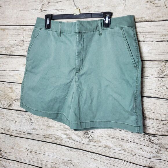 Anne Klein Women’s Chino Shorts NWT Size 16 NWT - Picture 1 of 8